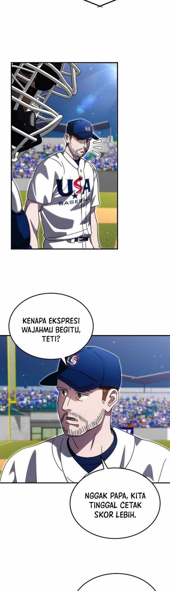 Genius Hitter Hits Fastball chapter 97 halaman 15