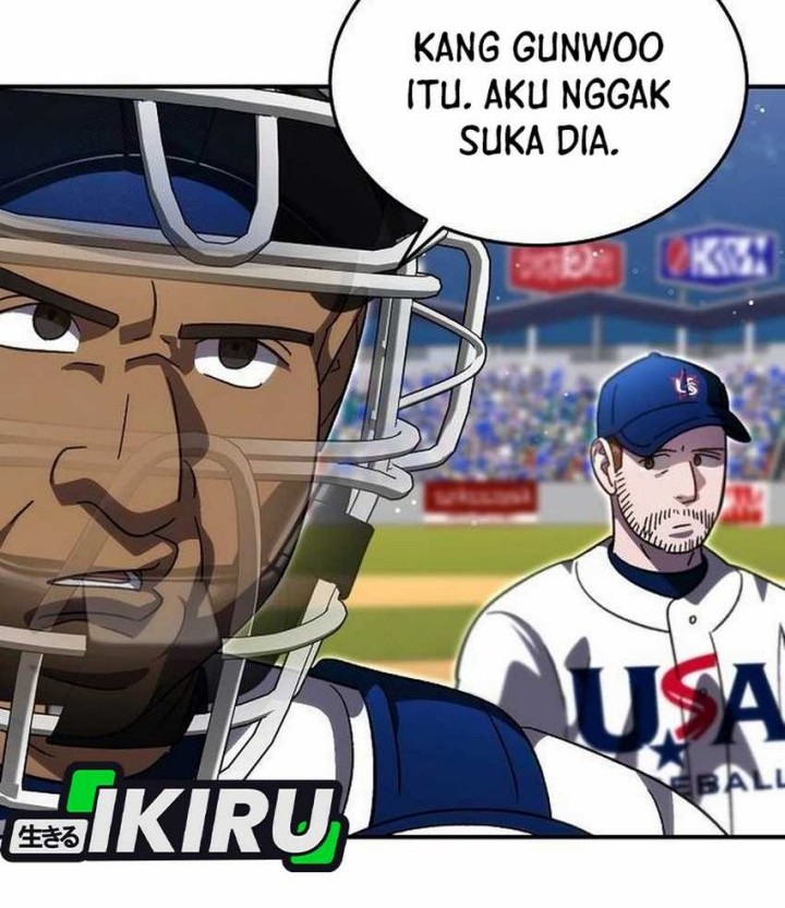 Genius Hitter Hits Fastball chapter 97 halaman 16