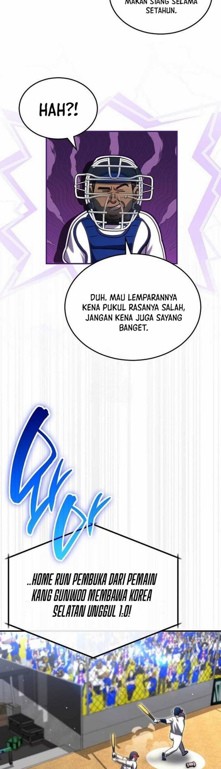 Genius Hitter Hits Fastball chapter 97 halaman 21