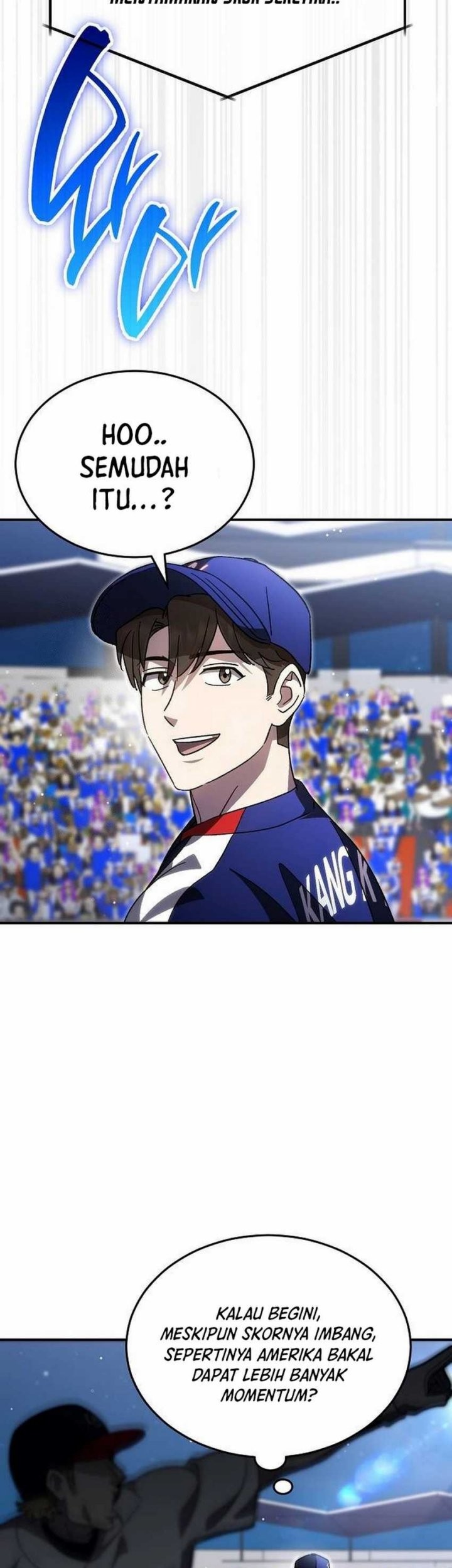 Genius Hitter Hits Fastball chapter 97 halaman 31