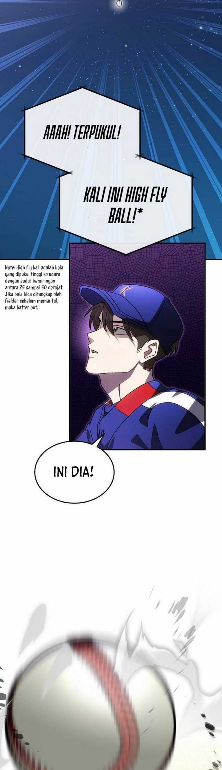Genius Hitter Hits Fastball chapter 97 halaman 37