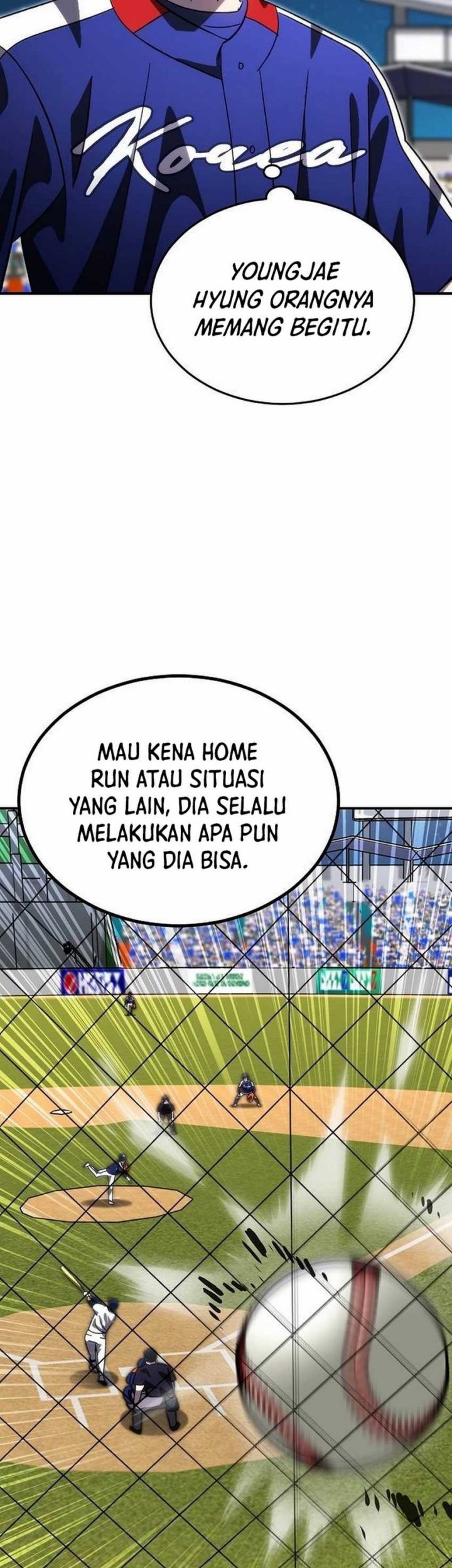 Genius Hitter Hits Fastball chapter 97 halaman 55