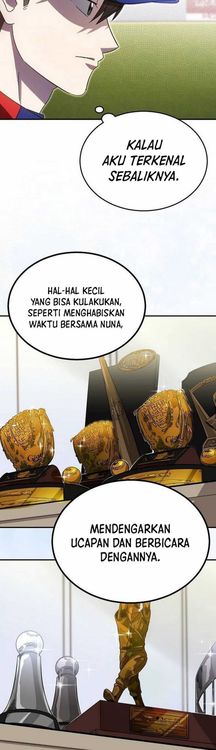 Genius Hitter Hits Fastball chapter 97 halaman 57