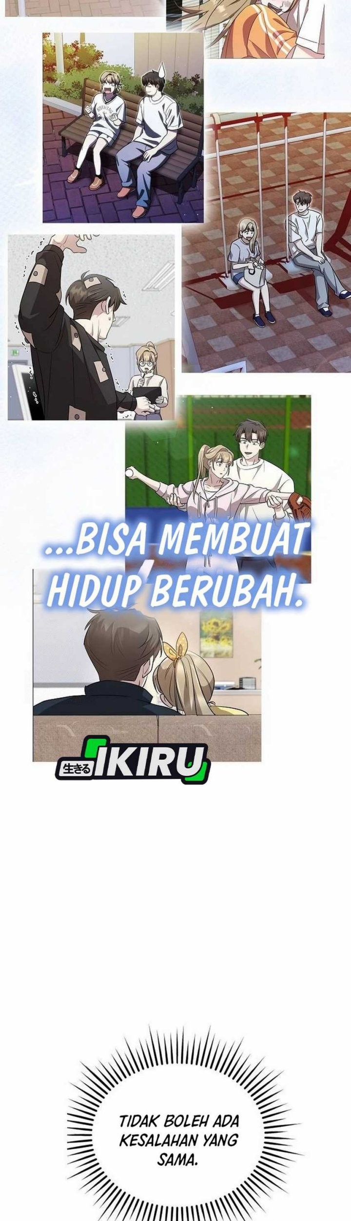 Genius Hitter Hits Fastball chapter 97 halaman 67