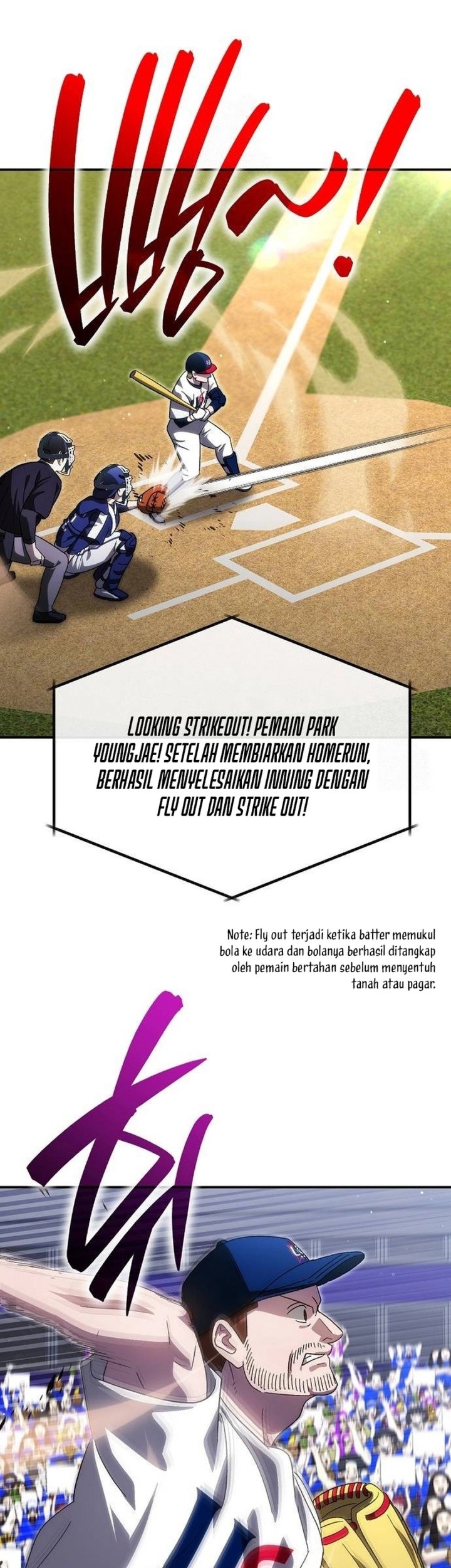 Genius Hitter Hits Fastball chapter 98 halaman 3