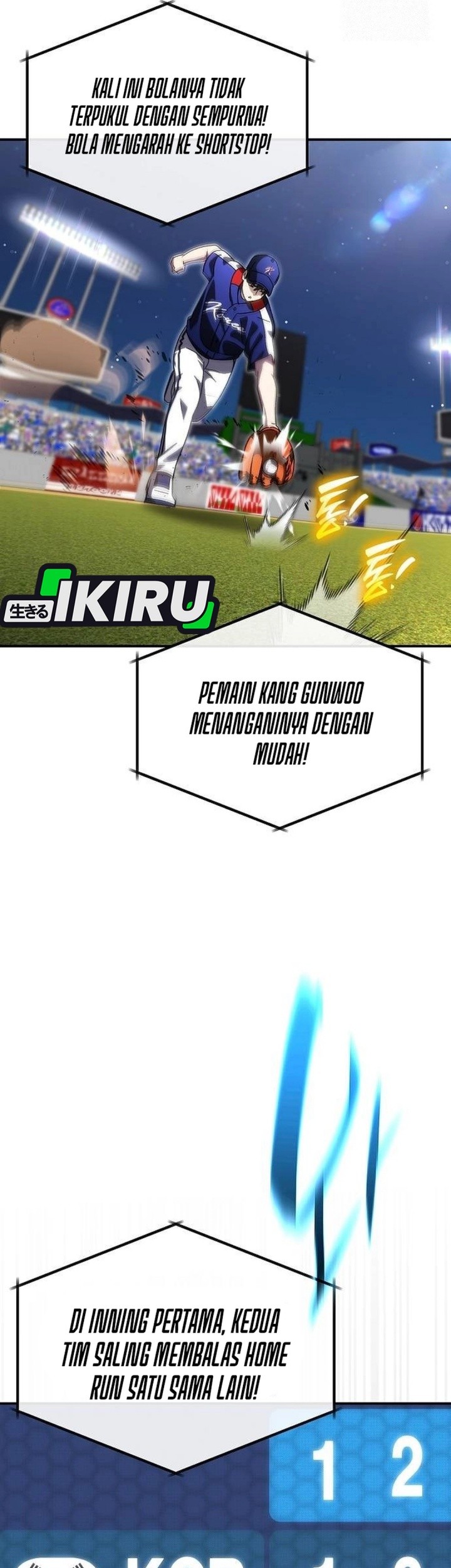 Genius Hitter Hits Fastball chapter 98 halaman 7