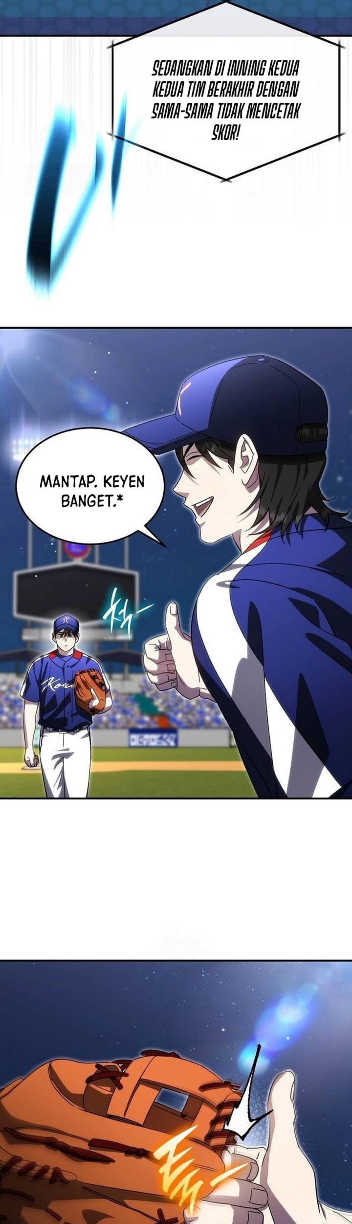 Genius Hitter Hits Fastball chapter 98 halaman 9