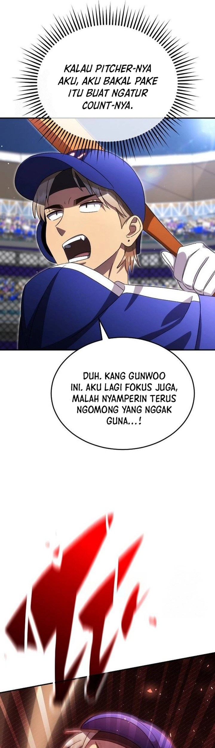 Genius Hitter Hits Fastball chapter 98 halaman 16