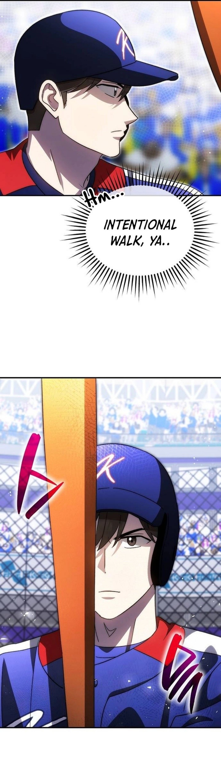 Genius Hitter Hits Fastball chapter 98 halaman 28