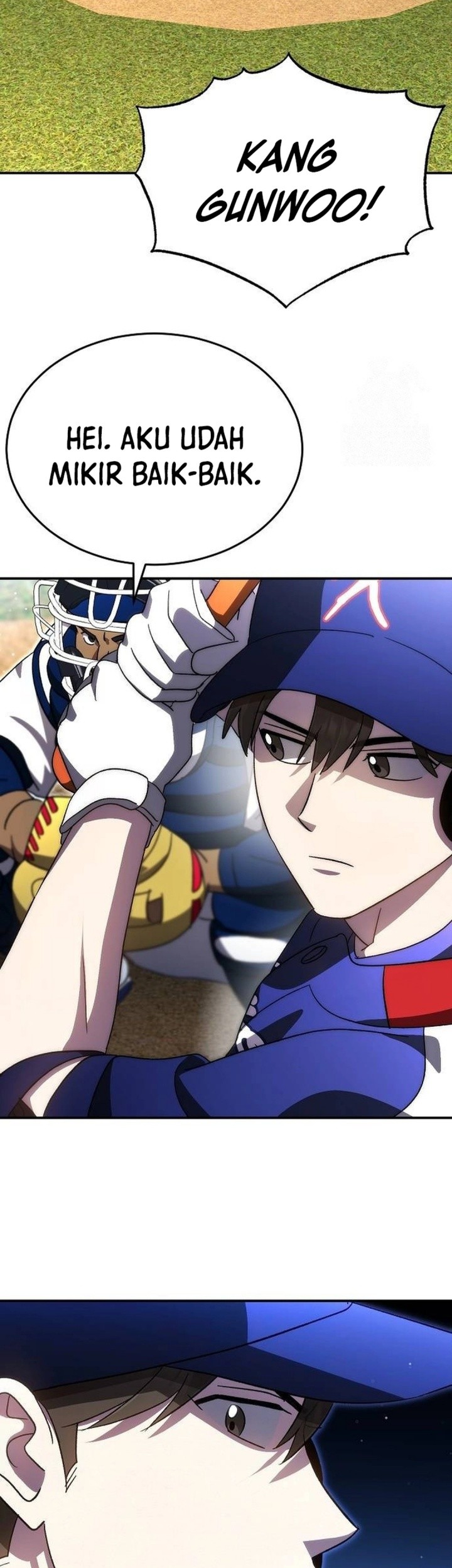 Genius Hitter Hits Fastball chapter 98 halaman 32