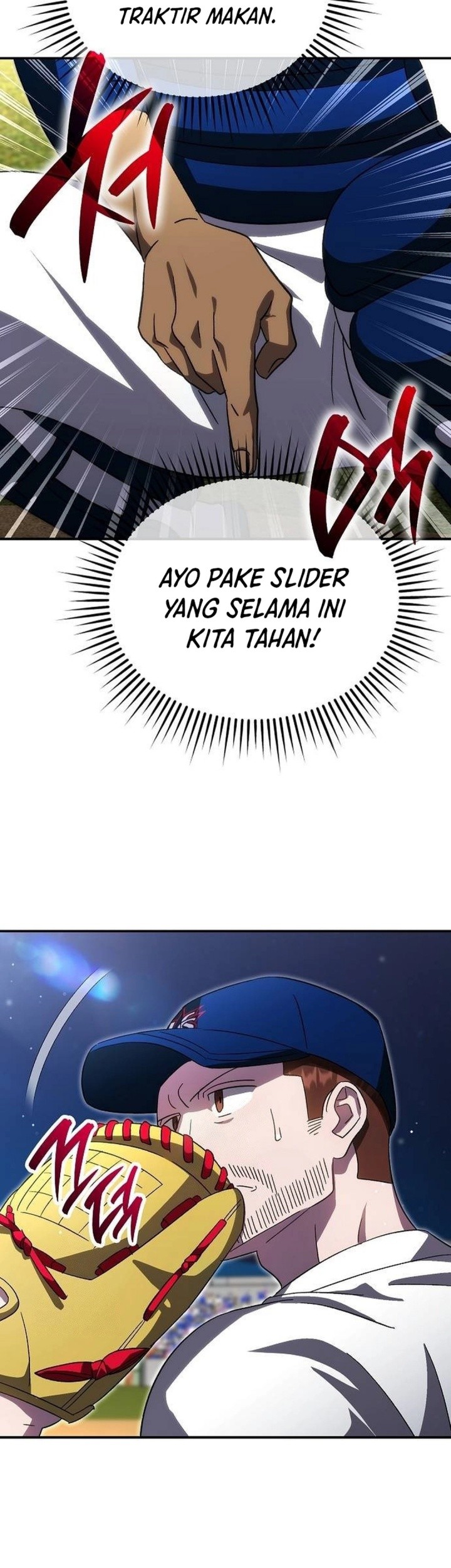 Genius Hitter Hits Fastball chapter 98 halaman 38