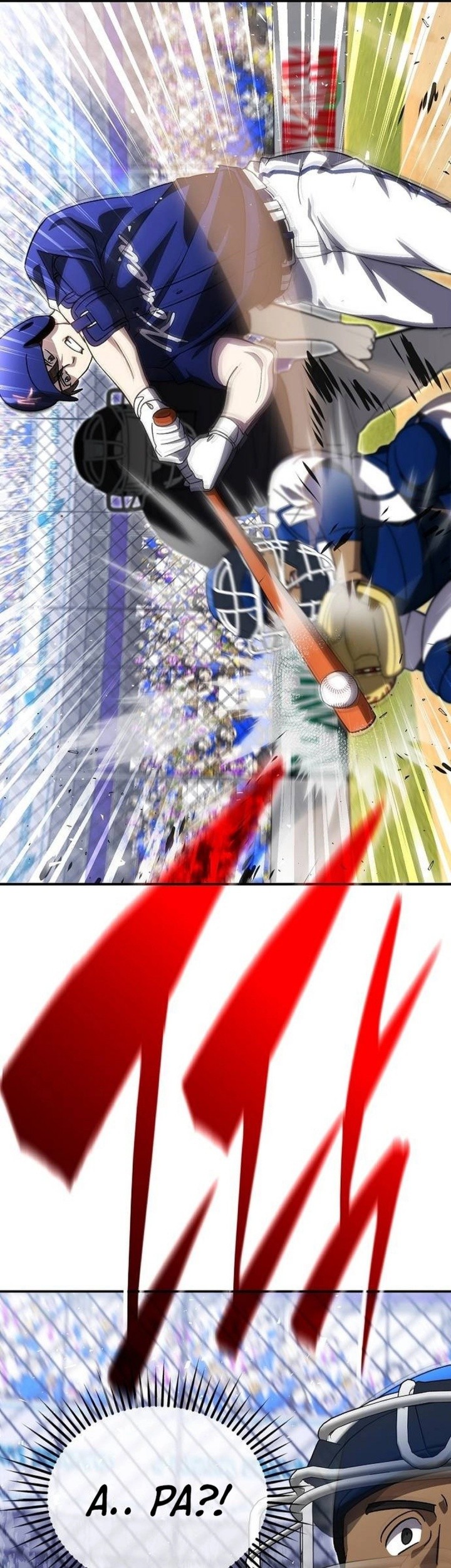 Genius Hitter Hits Fastball chapter 98 halaman 42