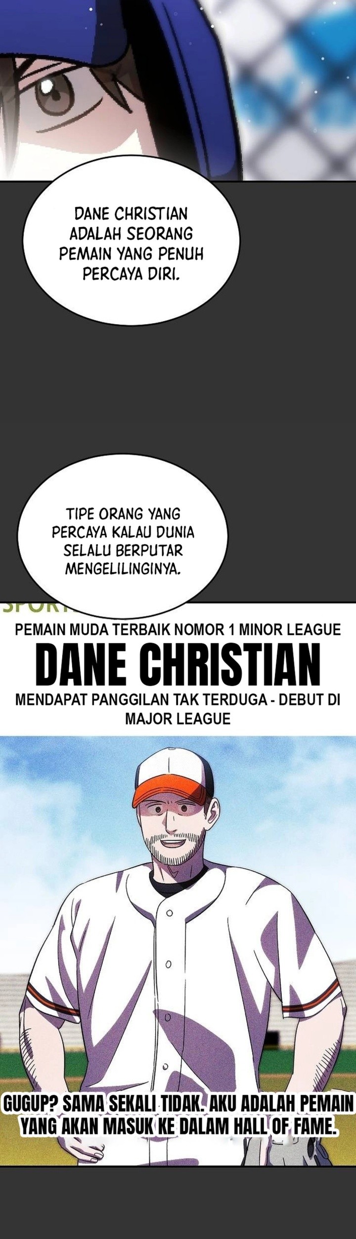 Genius Hitter Hits Fastball chapter 98 halaman 46