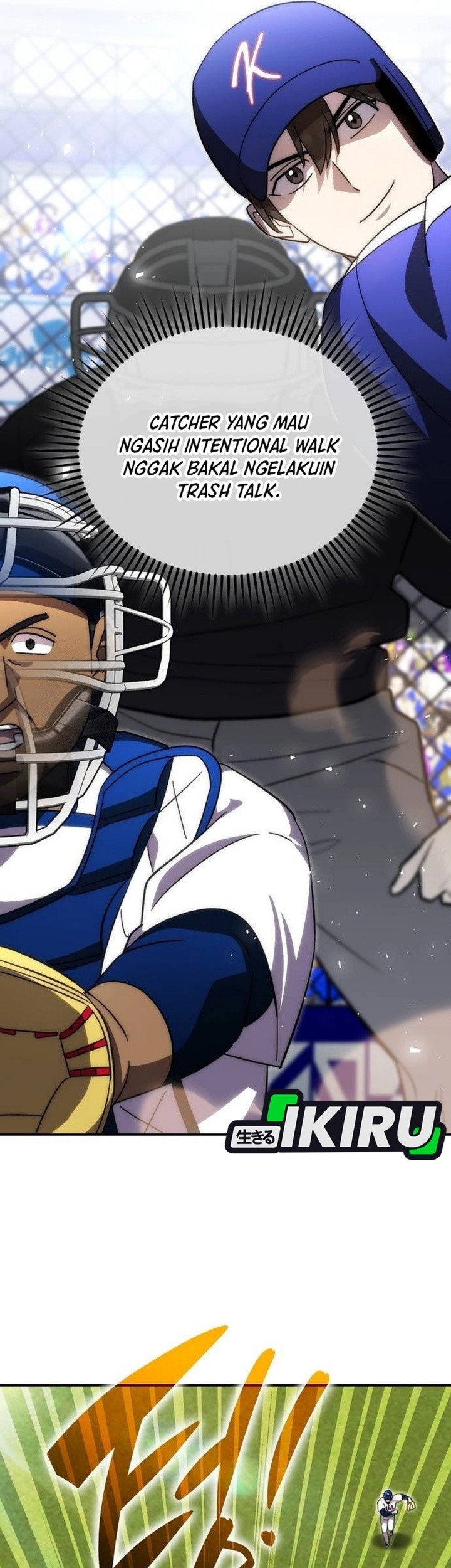 Genius Hitter Hits Fastball chapter 98 halaman 49