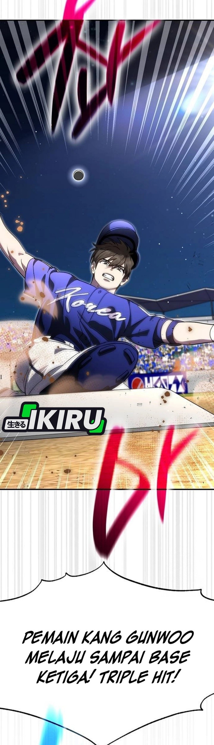 Genius Hitter Hits Fastball chapter 98 halaman 53