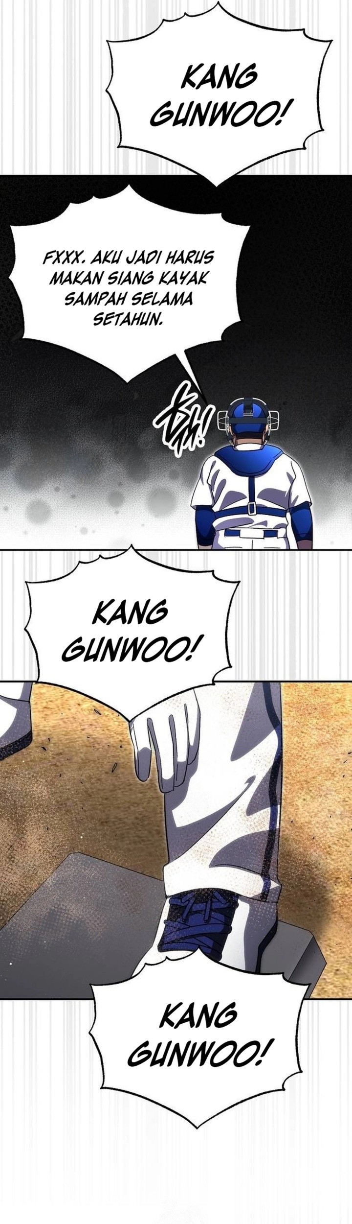 Genius Hitter Hits Fastball chapter 98 halaman 56