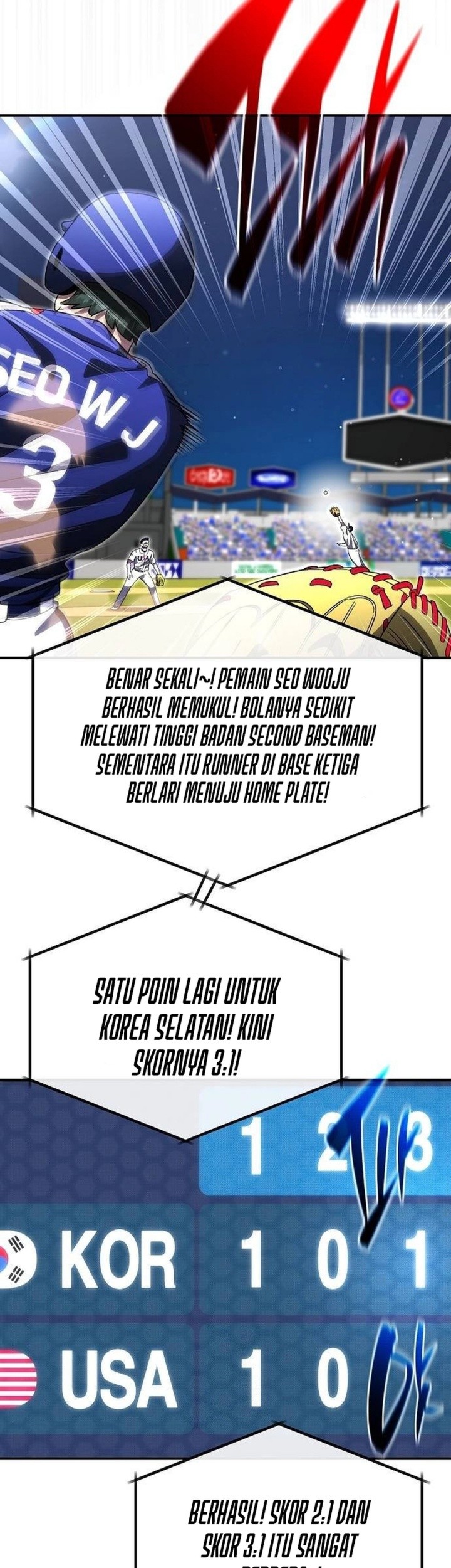 Genius Hitter Hits Fastball chapter 98 halaman 66