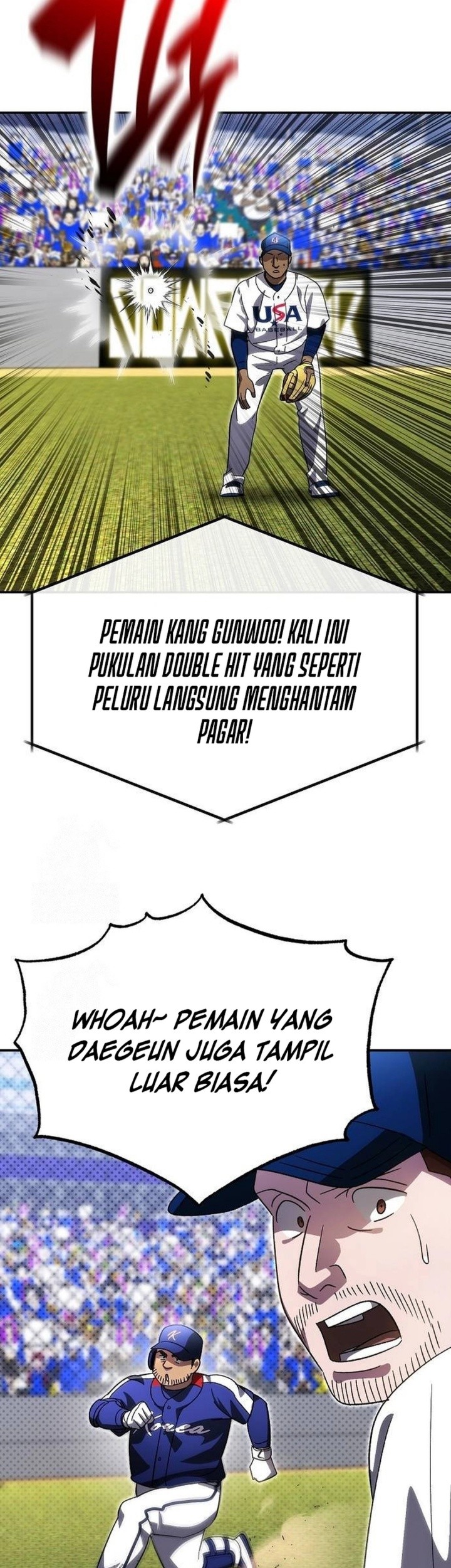 Genius Hitter Hits Fastball chapter 98 halaman 71