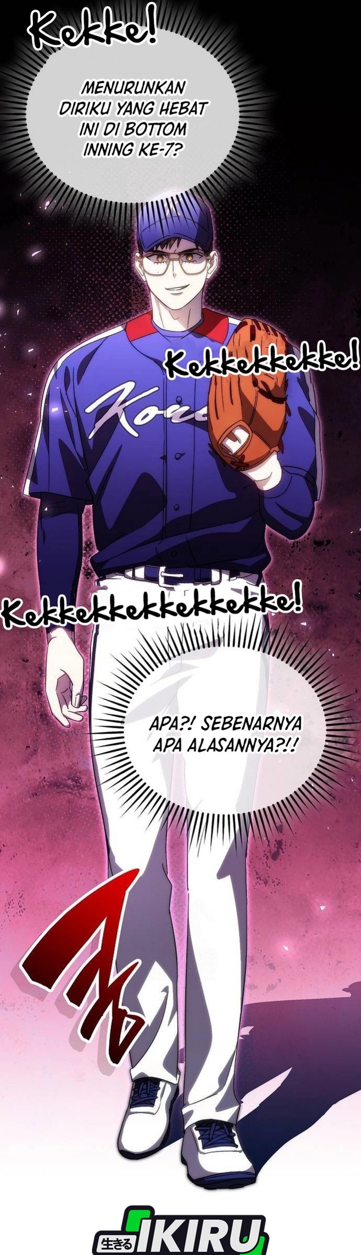 Genius Hitter Hits Fastball chapter 98 halaman 81
