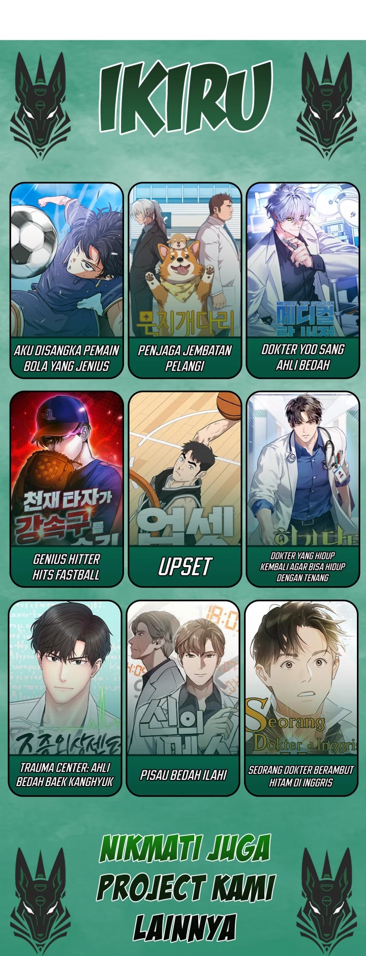 Genius Hitter Hits Fastball chapter 98 halaman 85