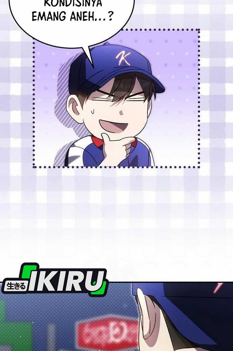 Genius Hitter Hits Fastball Bab 99 halaman 4