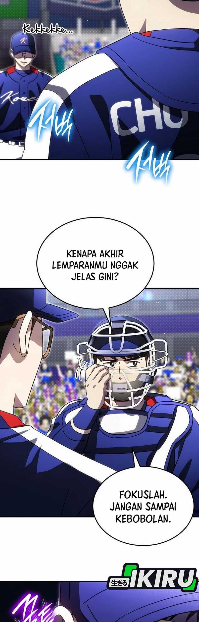 Genius Hitter Hits Fastball Bab 99 halaman 5