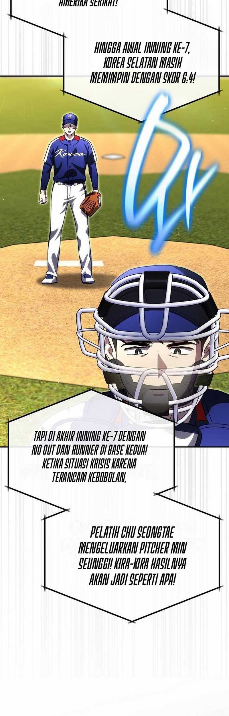 Genius Hitter Hits Fastball Bab 99 halaman 7