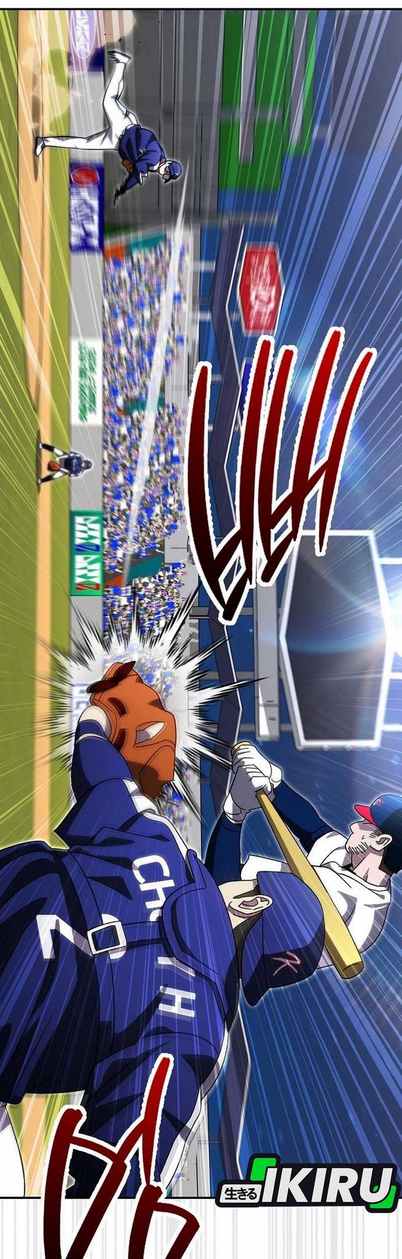Genius Hitter Hits Fastball Bab 99 halaman 11