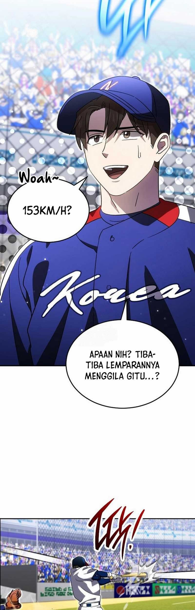 Genius Hitter Hits Fastball Bab 99 halaman 13