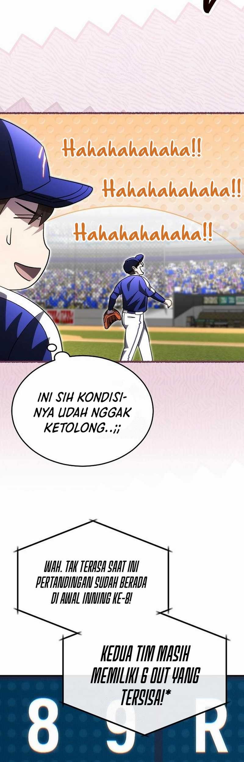 Genius Hitter Hits Fastball Bab 99 halaman 23