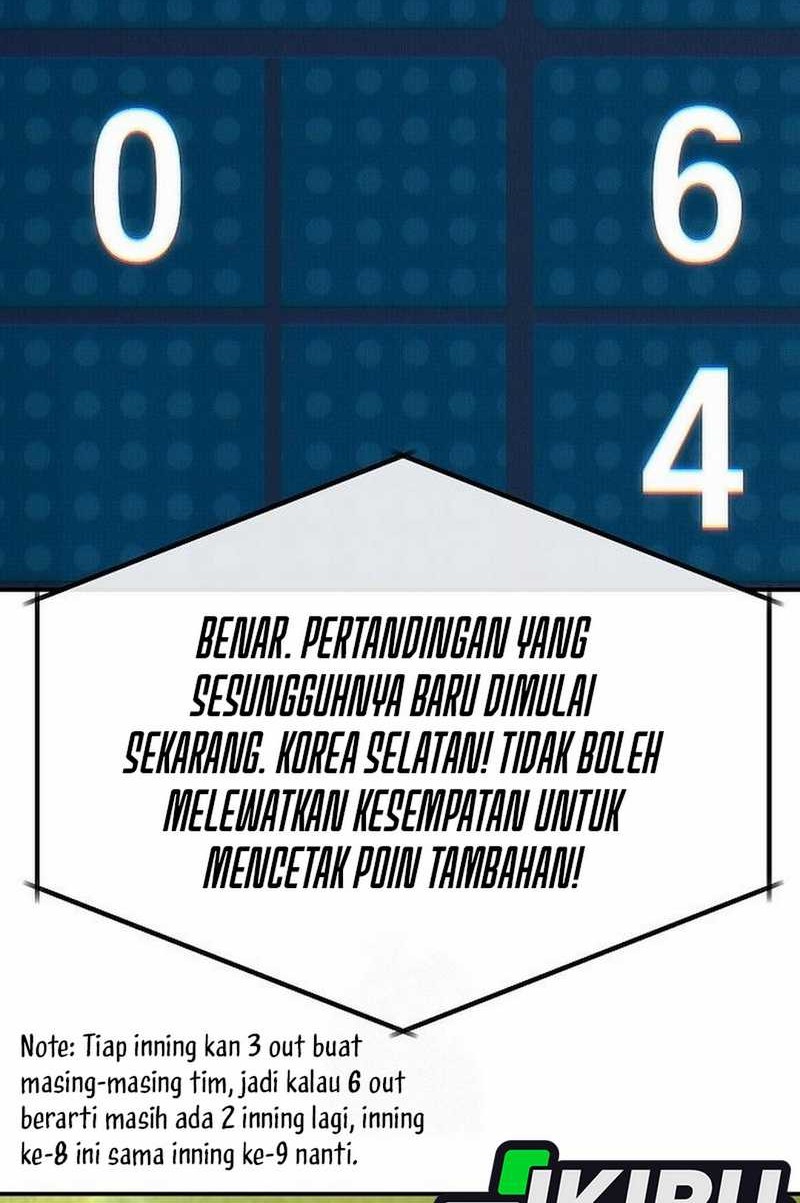 Genius Hitter Hits Fastball Bab 99 halaman 24