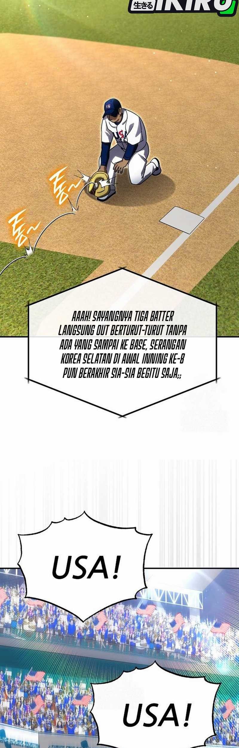 Genius Hitter Hits Fastball Bab 99 halaman 25