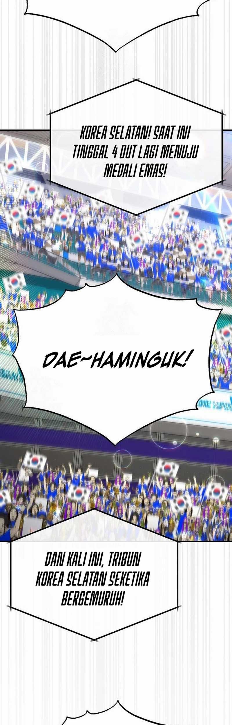 Genius Hitter Hits Fastball Bab 99 halaman 33