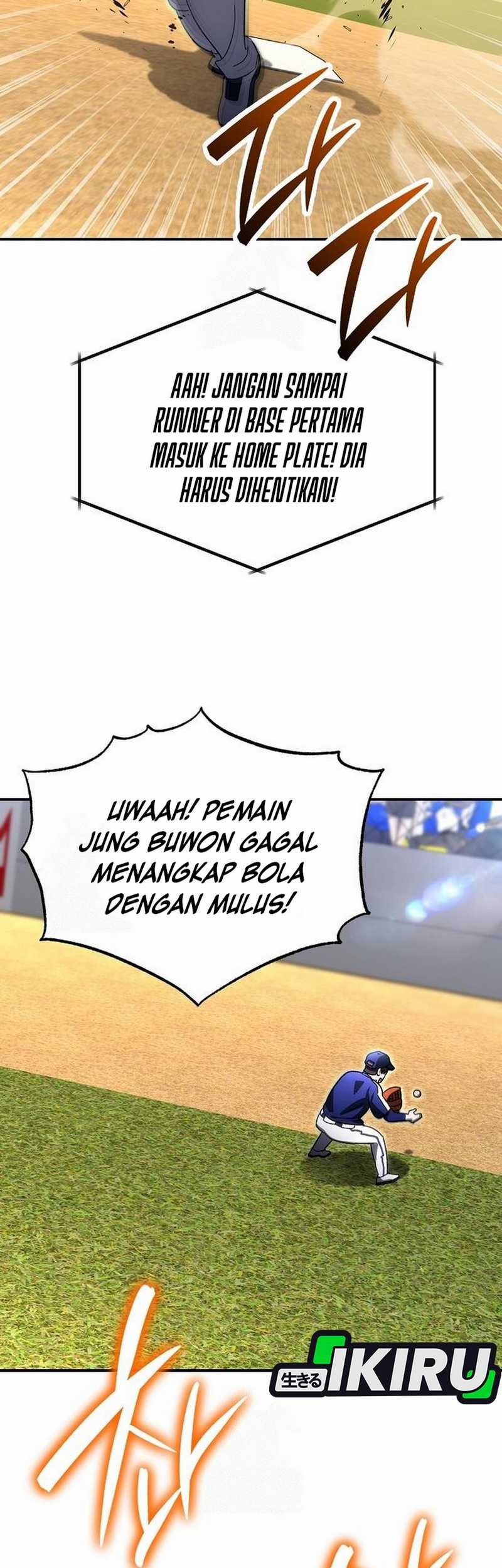 Genius Hitter Hits Fastball Bab 99 halaman 45