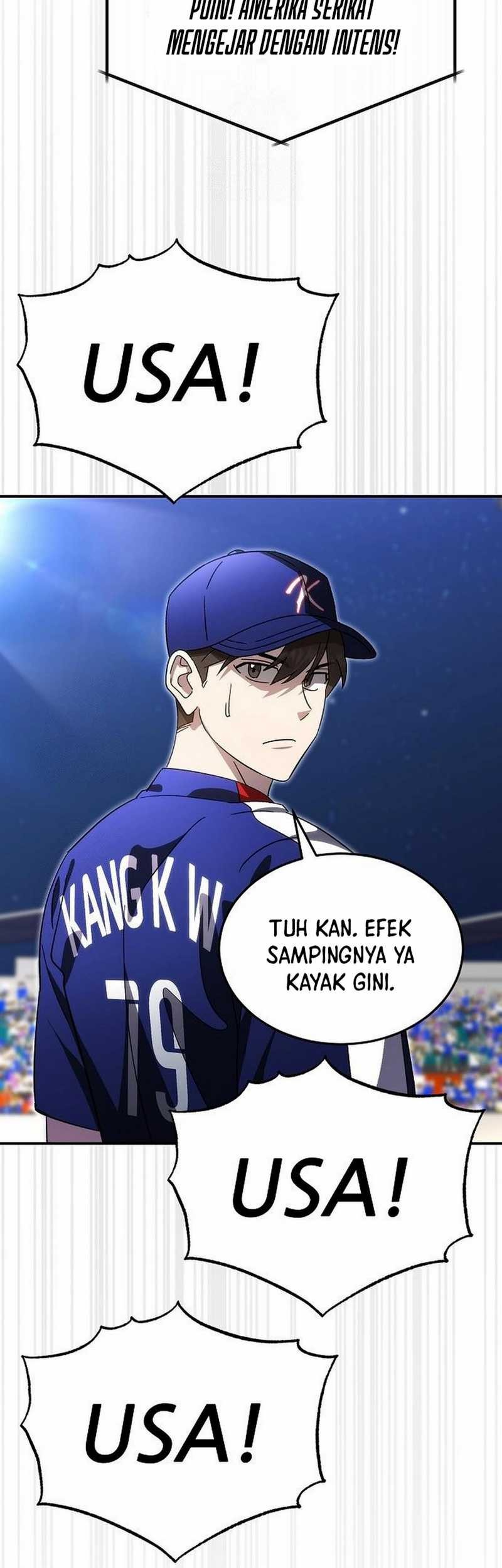 Genius Hitter Hits Fastball Bab 99 halaman 47