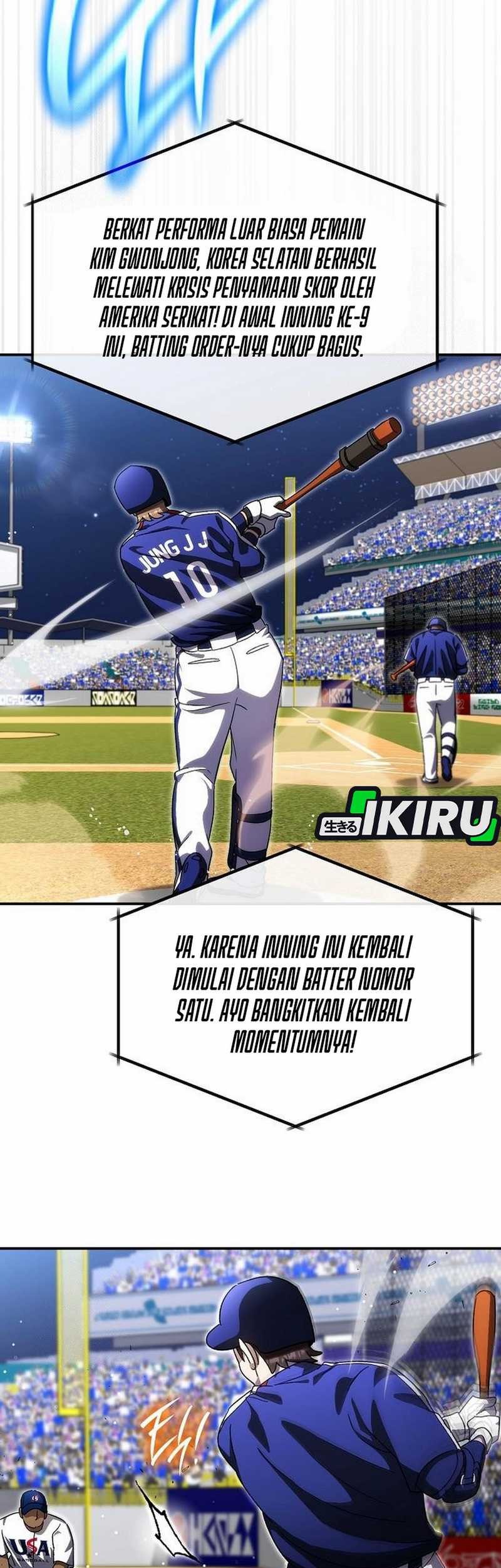 Genius Hitter Hits Fastball Bab 99 halaman 55
