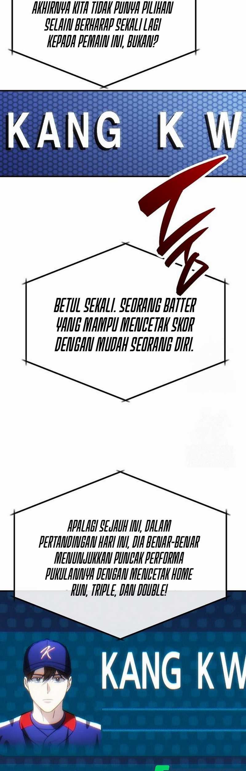 Genius Hitter Hits Fastball Bab 99 halaman 59