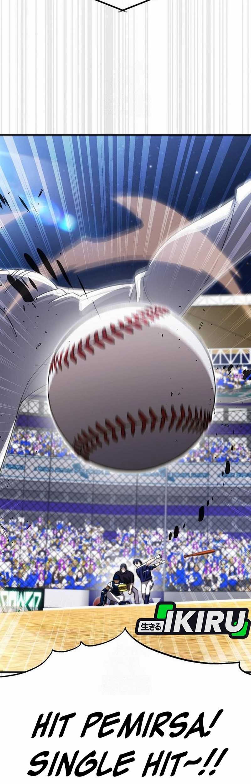Genius Hitter Hits Fastball Bab 99 halaman 71