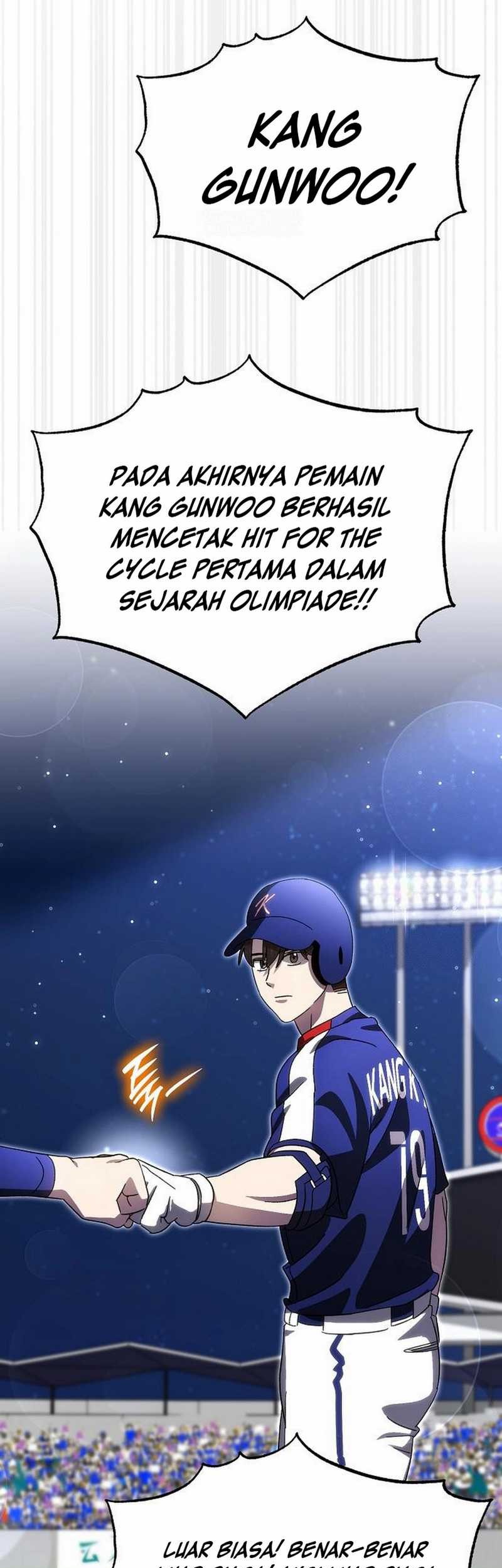 Genius Hitter Hits Fastball Bab 99 halaman 73