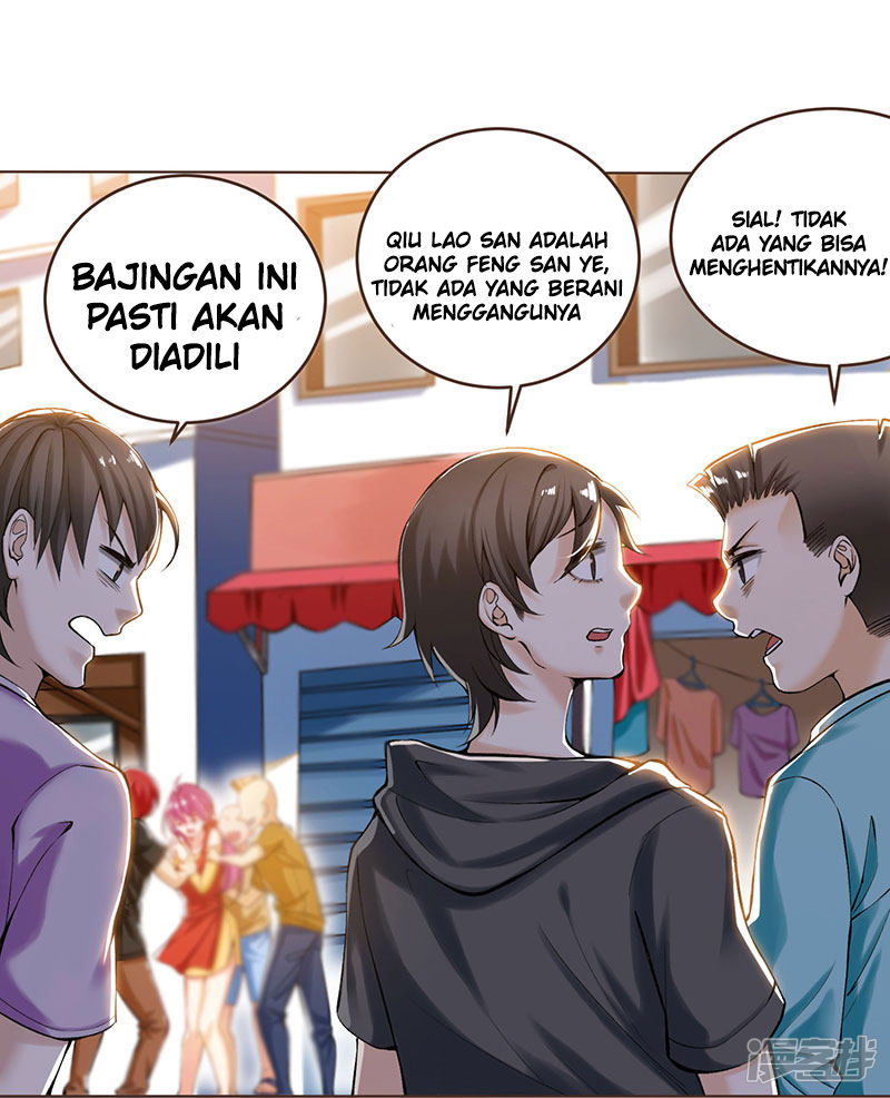 Genius Mad Man Bab 01 halaman 8