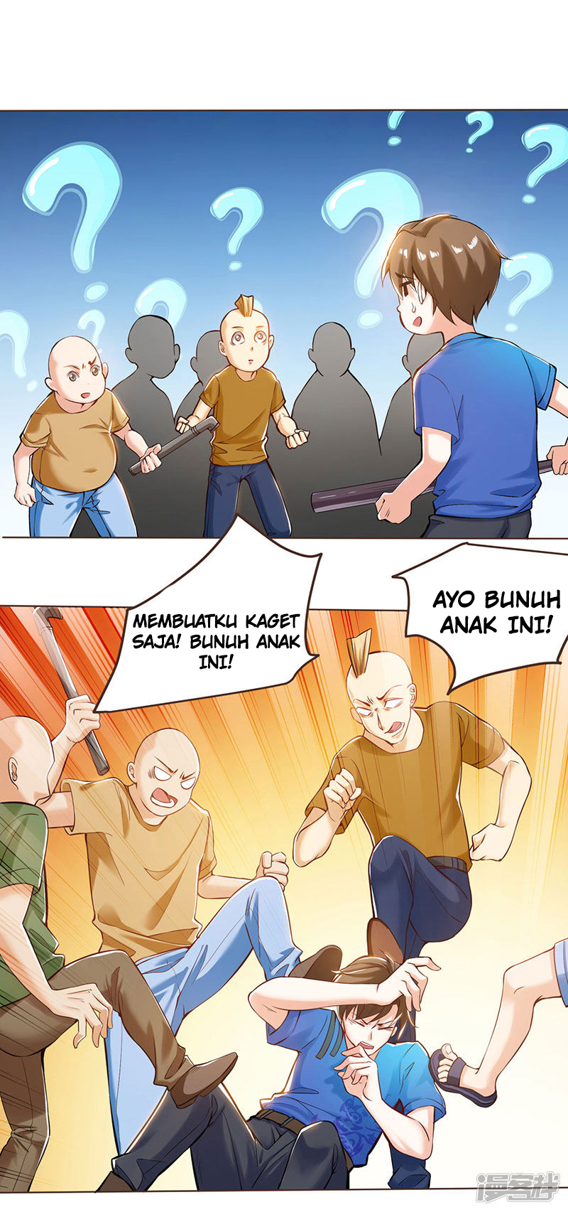 Genius Mad Man Bab 01 halaman 18