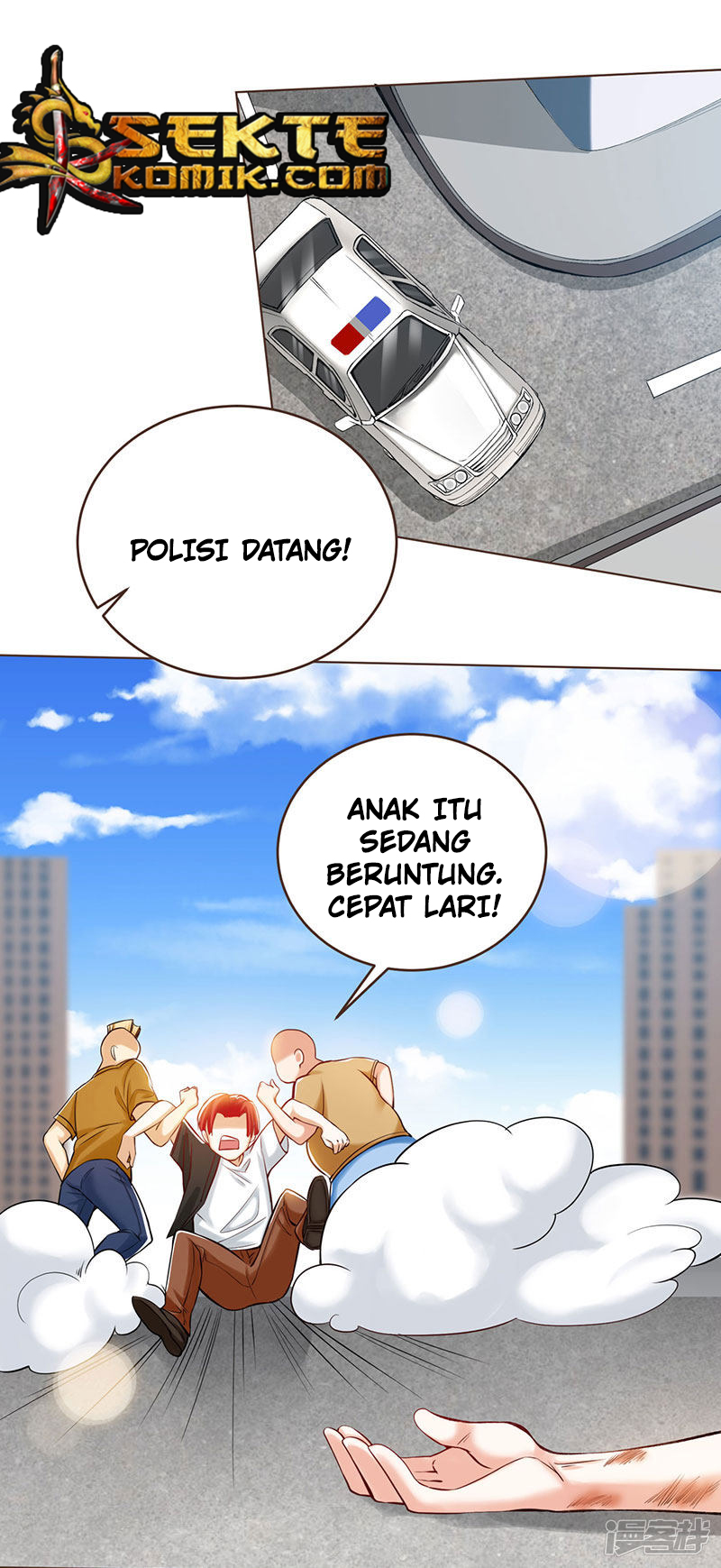 Genius Mad Man Bab 01 halaman 20