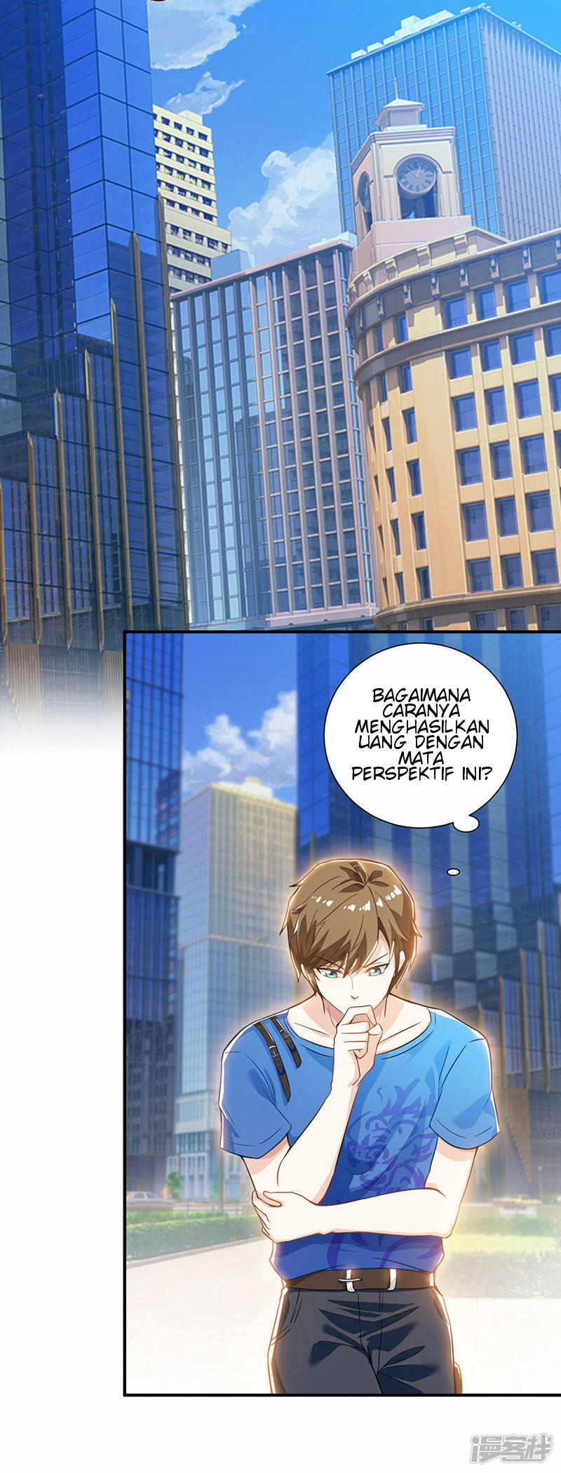 Genius Mad Man Bab 03 halaman 7