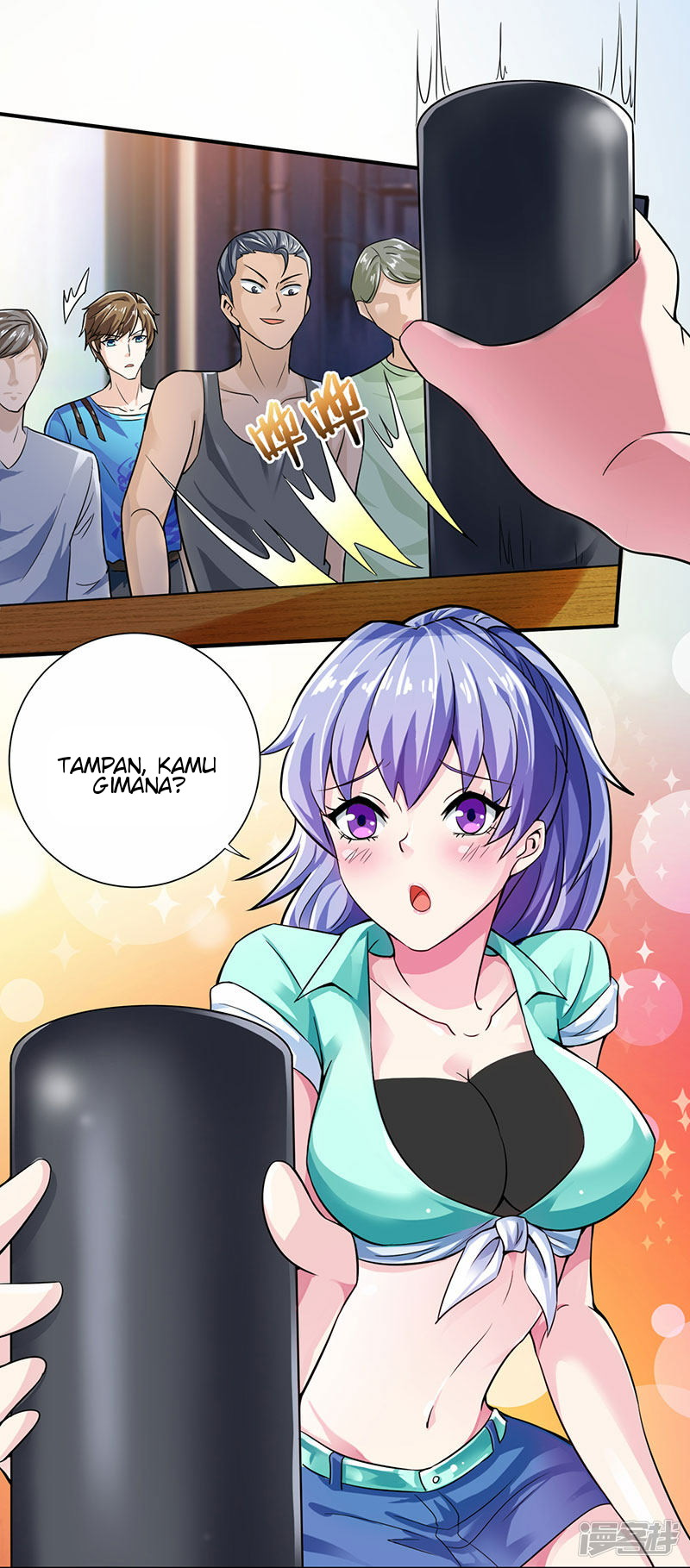 Genius Mad Man Bab 03 halaman 26