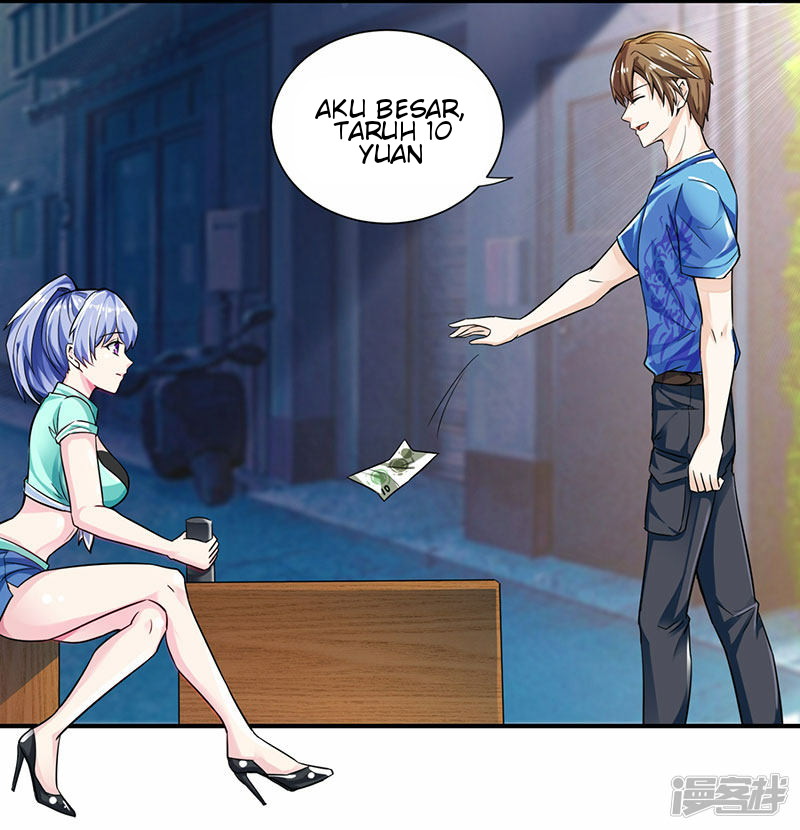 Genius Mad Man chapter 04 halaman 2