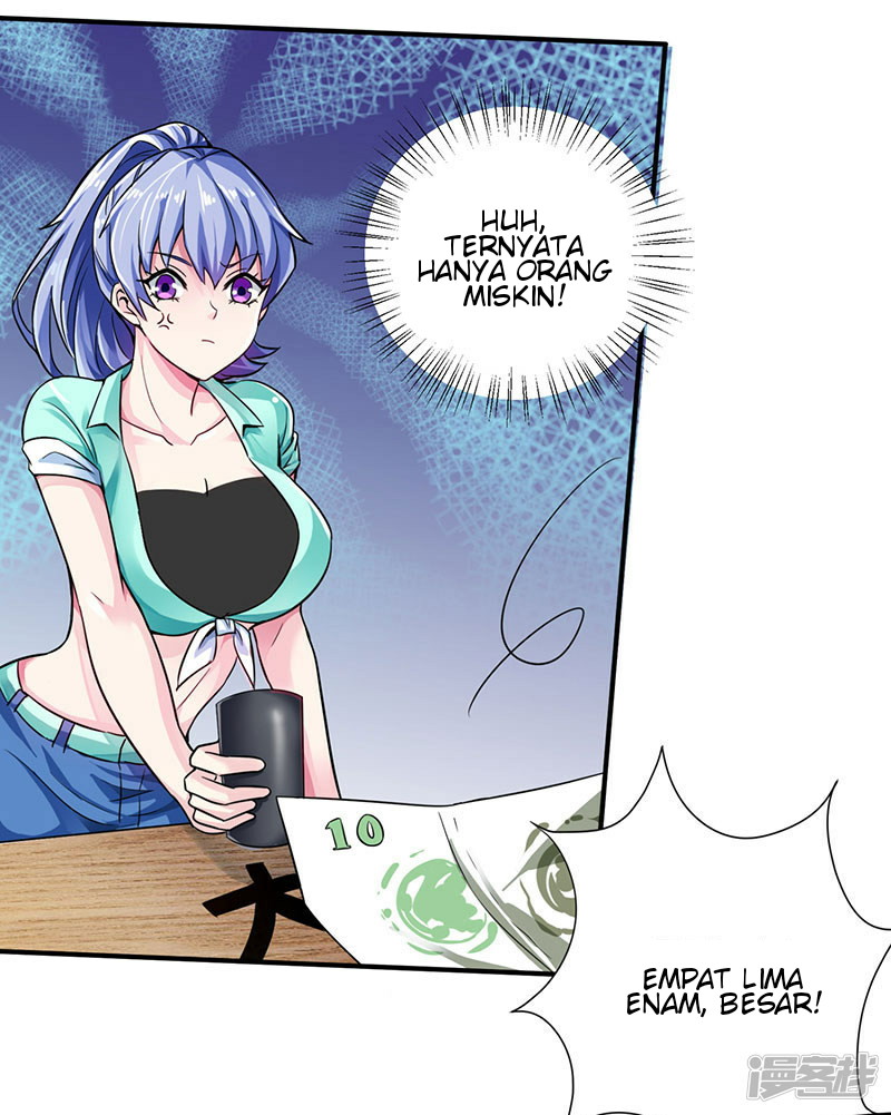 Genius Mad Man chapter 04 halaman 3