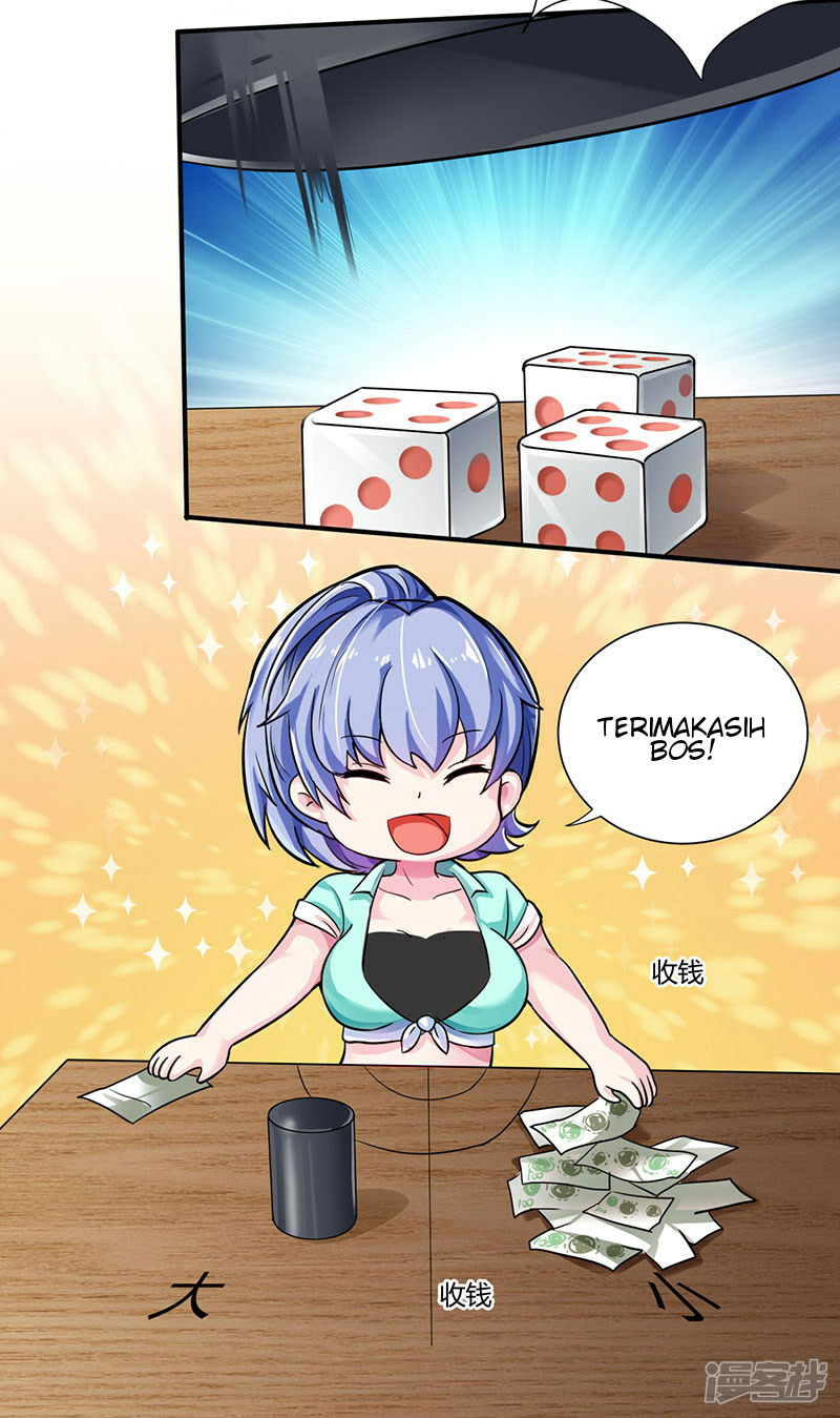 Genius Mad Man chapter 04 halaman 4