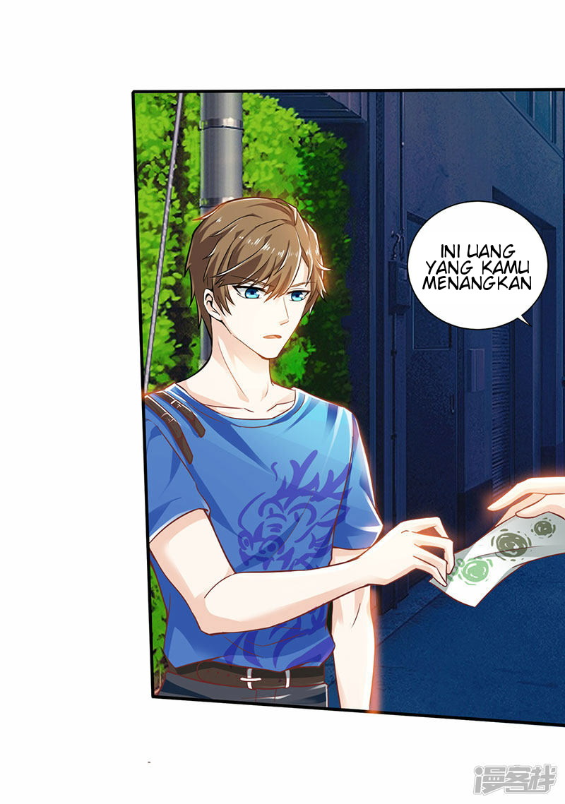 Genius Mad Man chapter 04 halaman 5