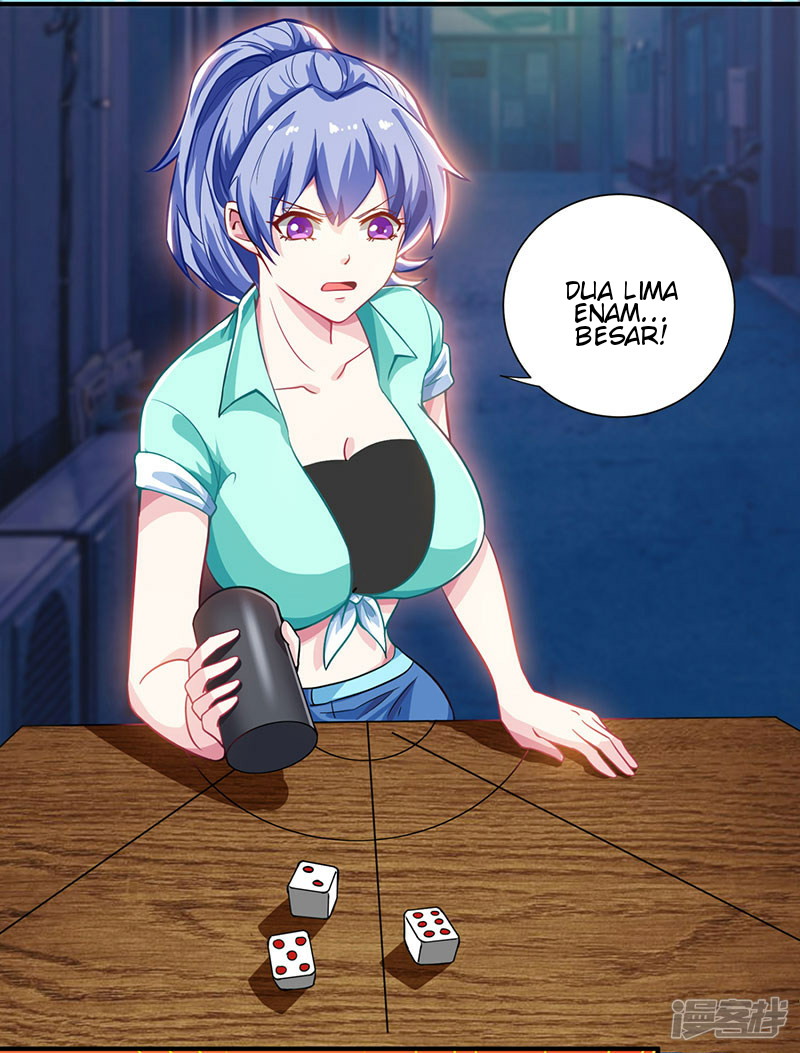 Genius Mad Man chapter 04 halaman 9