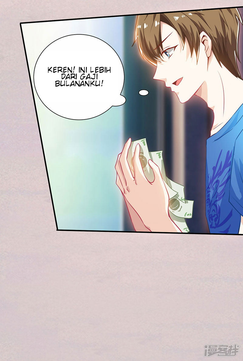 Genius Mad Man chapter 04 halaman 11